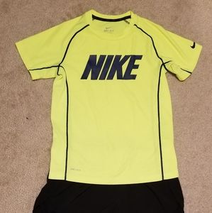 Nike dri-fit shirt